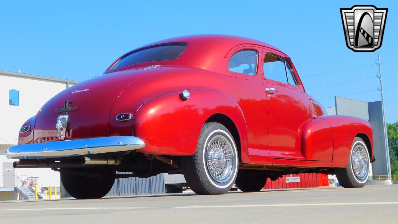 1948 Chevrolet Stylemaster