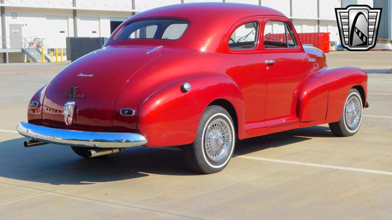 1948 Chevrolet Stylemaster