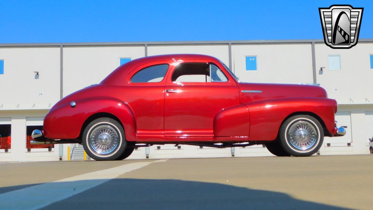 1948 Chevrolet Stylemaster