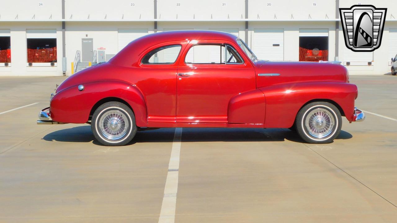 1948 Chevrolet Stylemaster