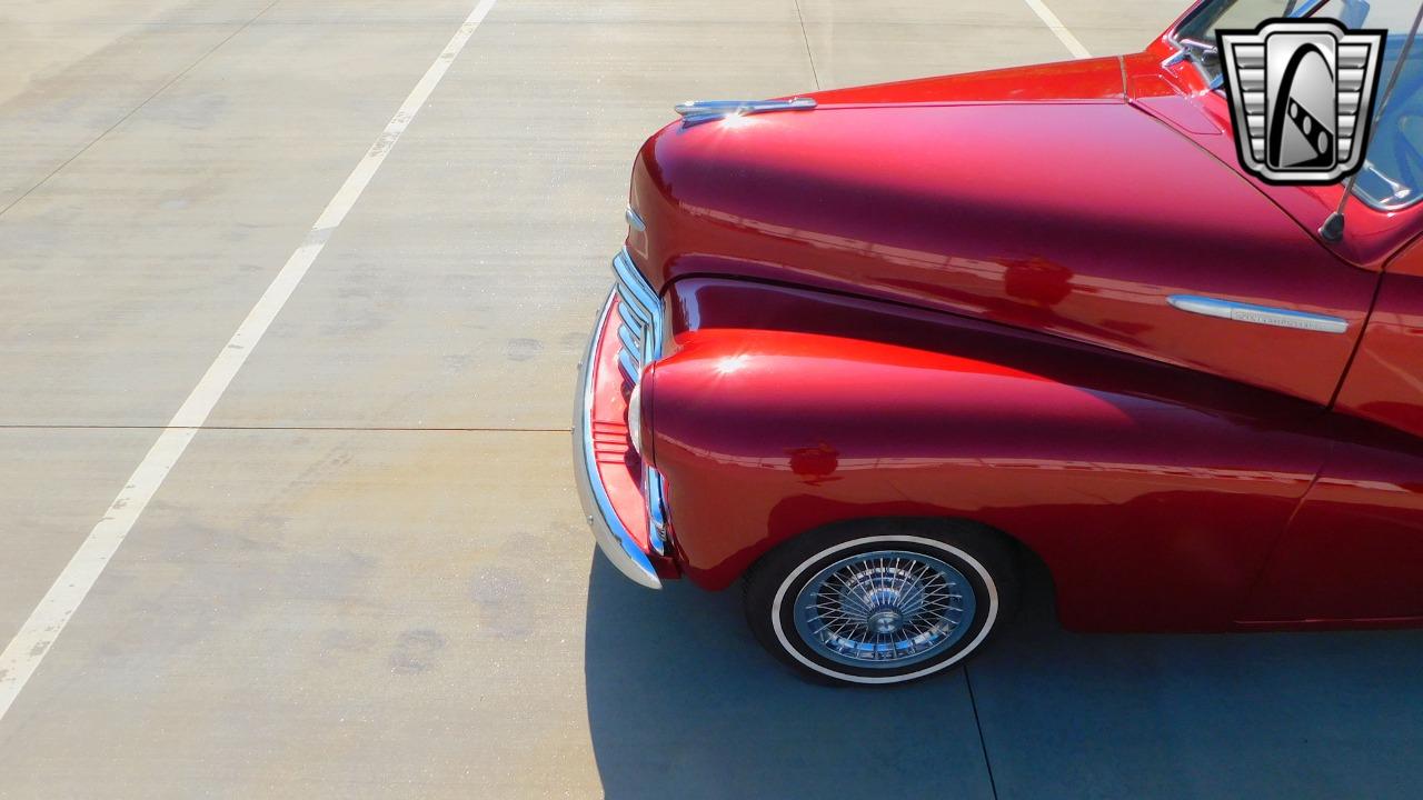 1948 Chevrolet Stylemaster