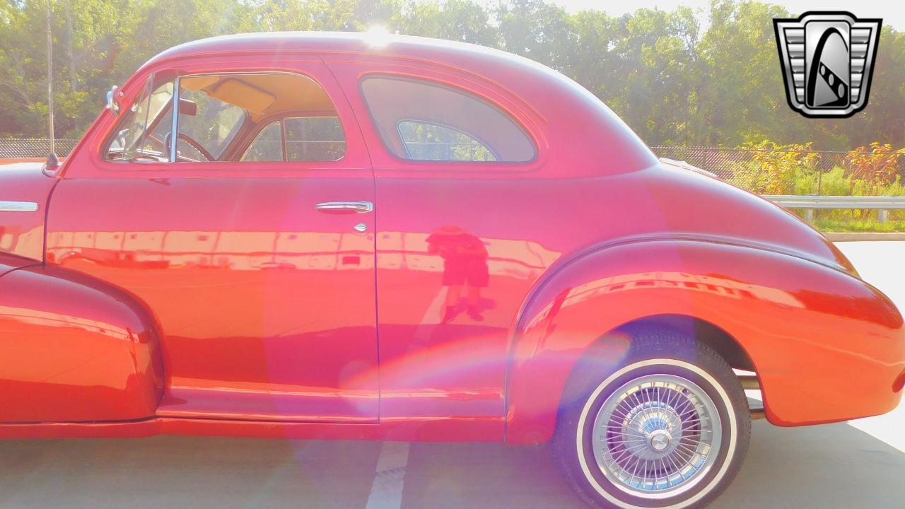 1948 Chevrolet Stylemaster