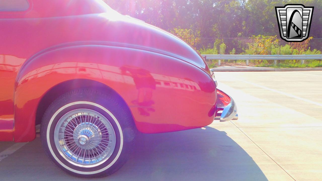 1948 Chevrolet Stylemaster