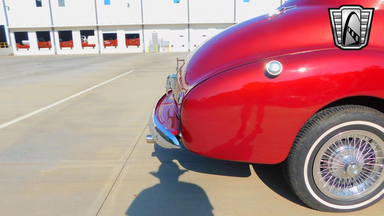 1948 Chevrolet Stylemaster