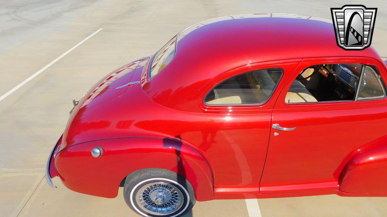 1948 Chevrolet Stylemaster