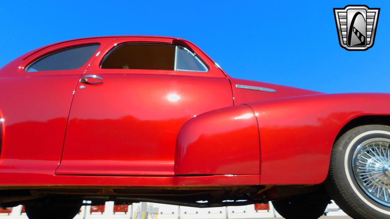 1948 Chevrolet Stylemaster