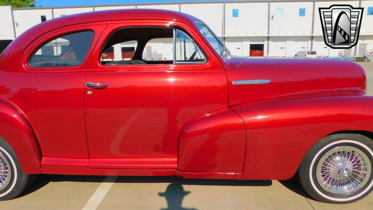 1948 Chevrolet Stylemaster