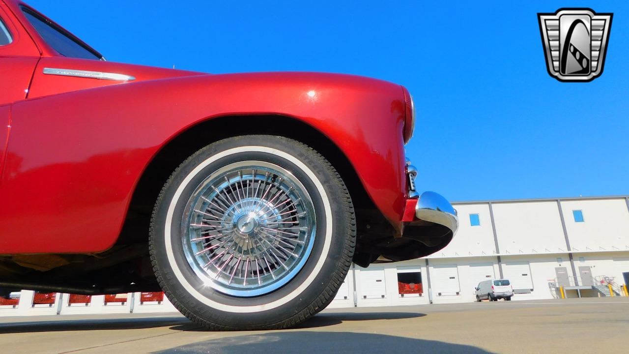 1948 Chevrolet Stylemaster