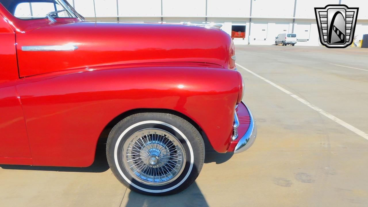 1948 Chevrolet Stylemaster