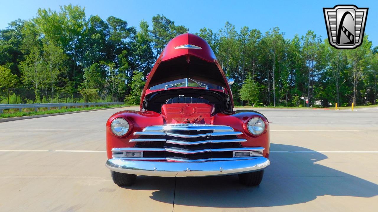 1948 Chevrolet Stylemaster