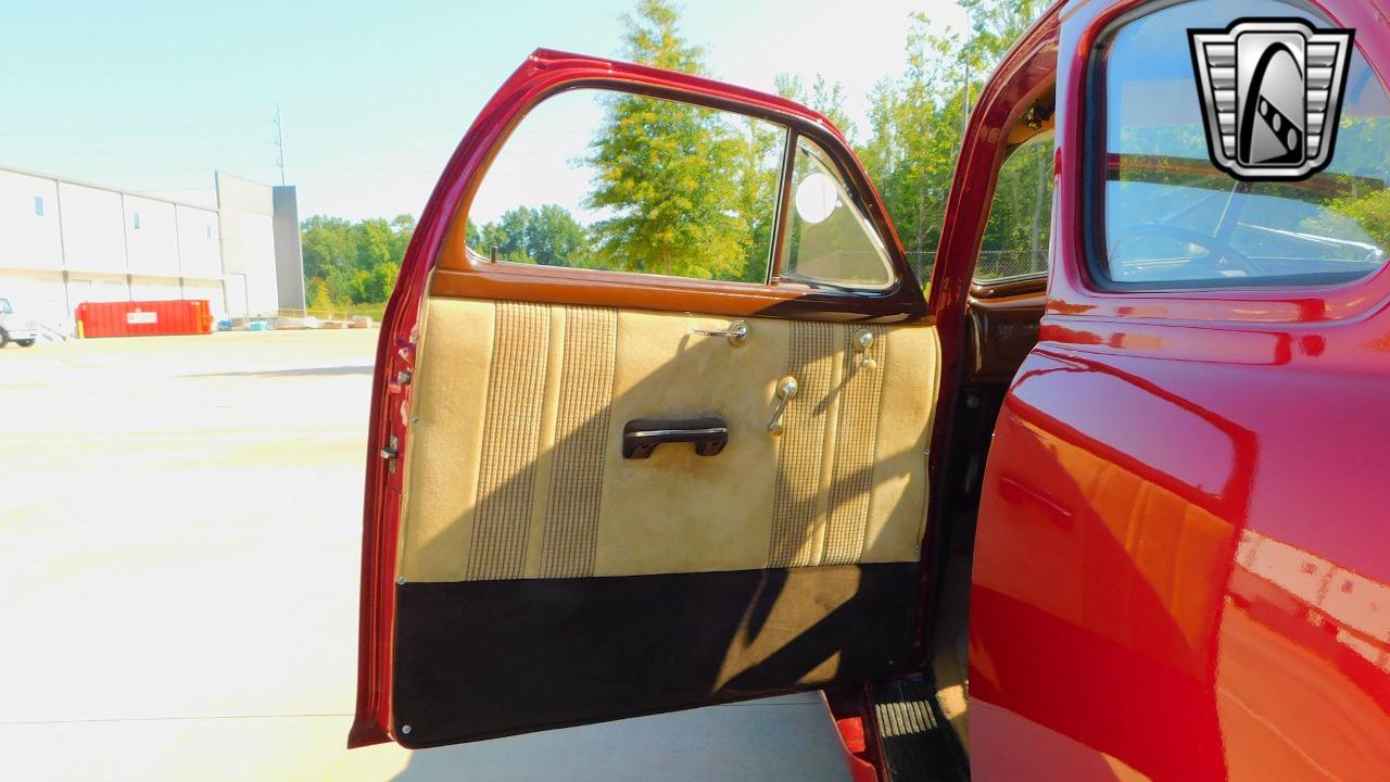 1948 Chevrolet Stylemaster