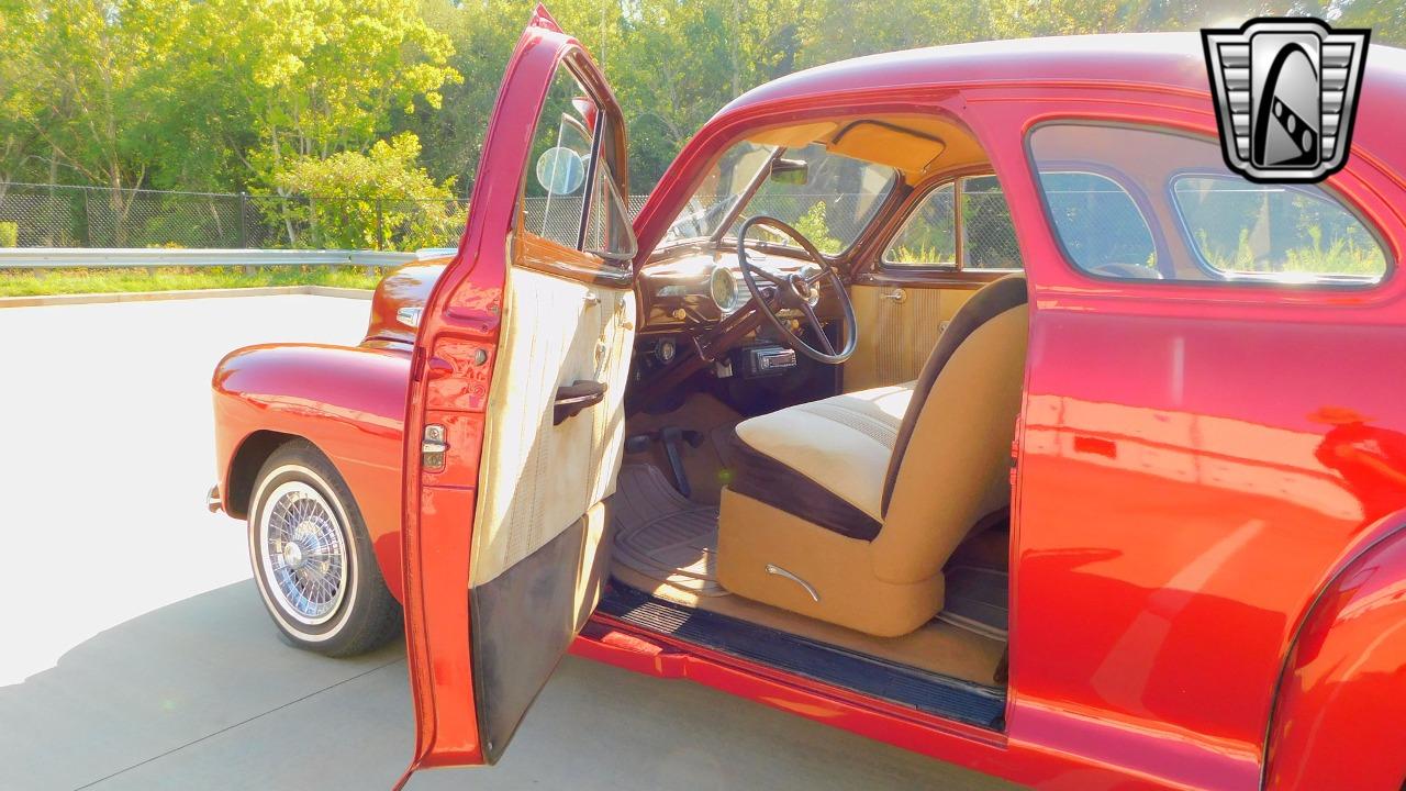 1948 Chevrolet Stylemaster