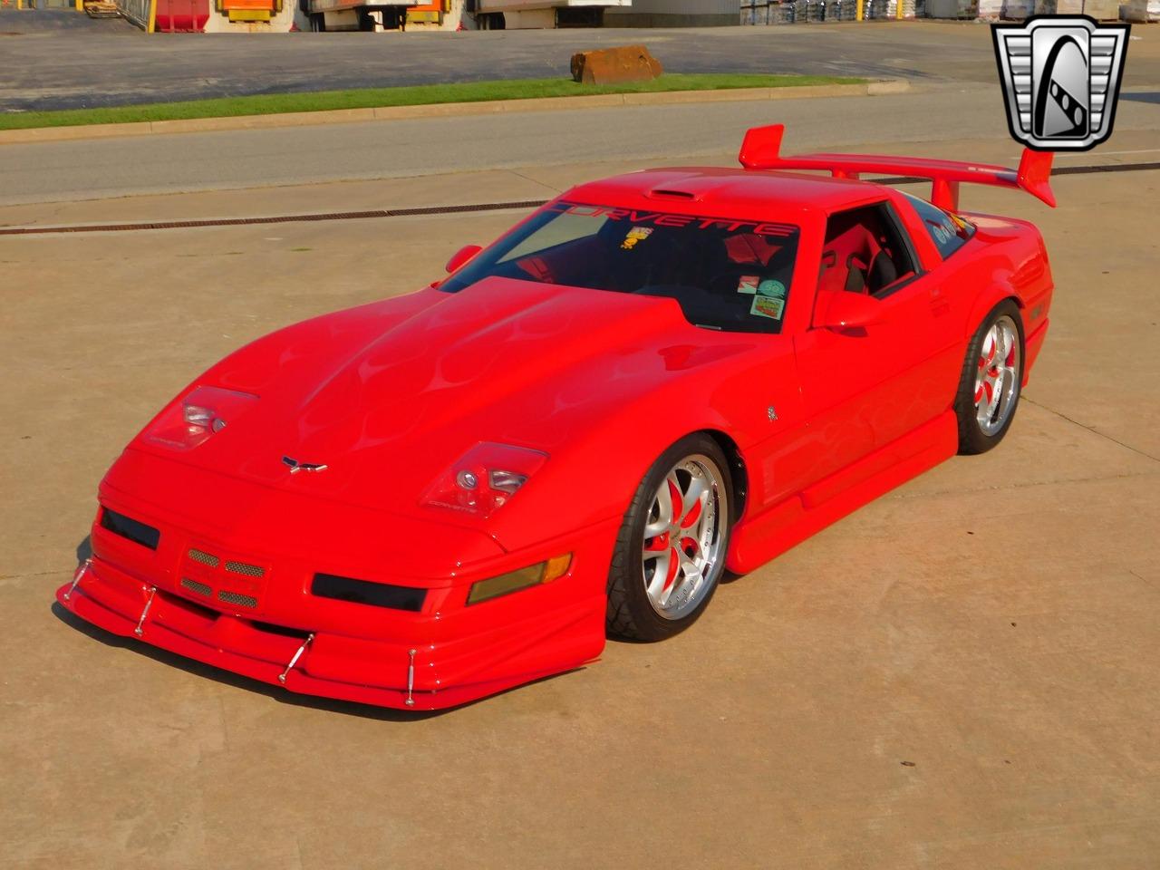 1996 Chevrolet Corvette