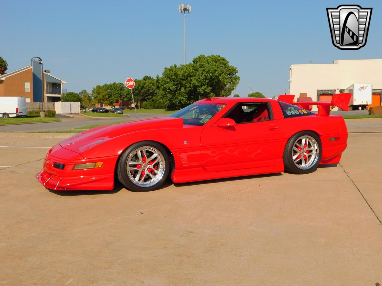 1996 Chevrolet Corvette