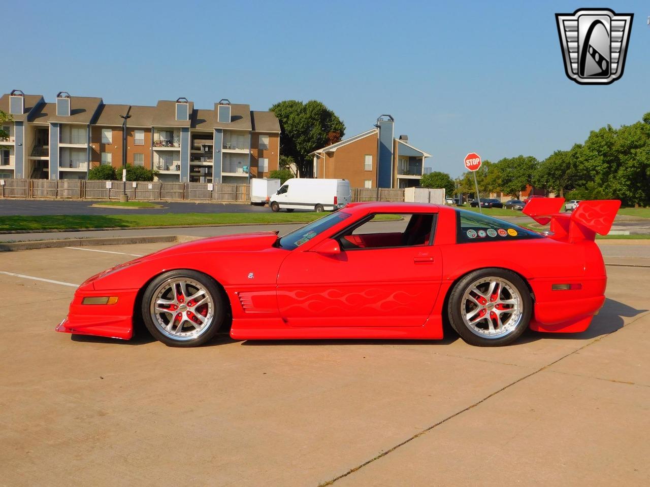 1996 Chevrolet Corvette