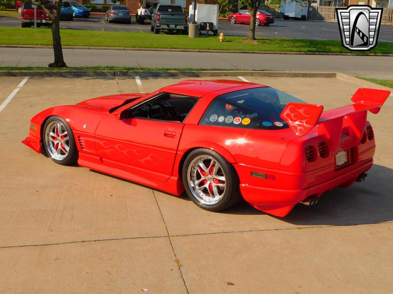 1996 Chevrolet Corvette