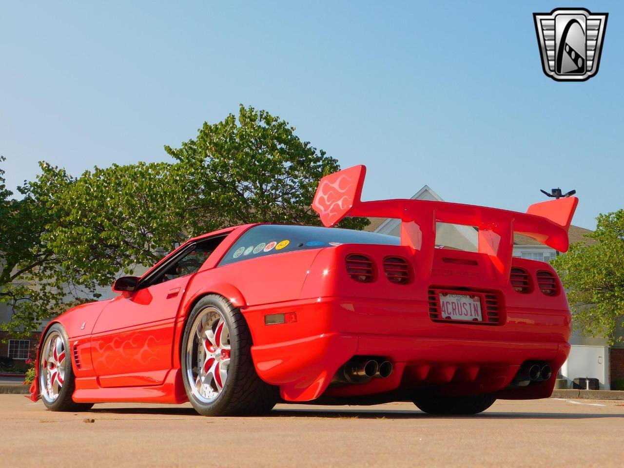 1996 Chevrolet Corvette