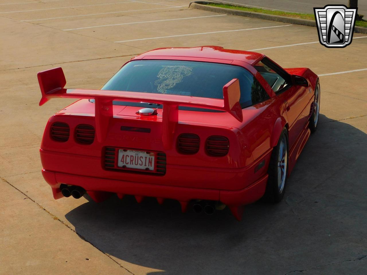 1996 Chevrolet Corvette