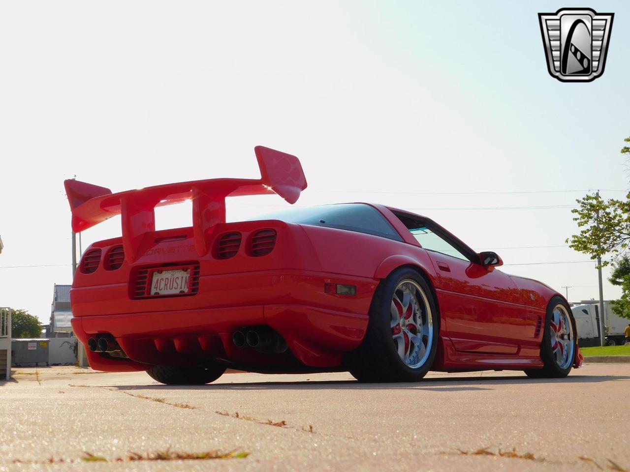 1996 Chevrolet Corvette