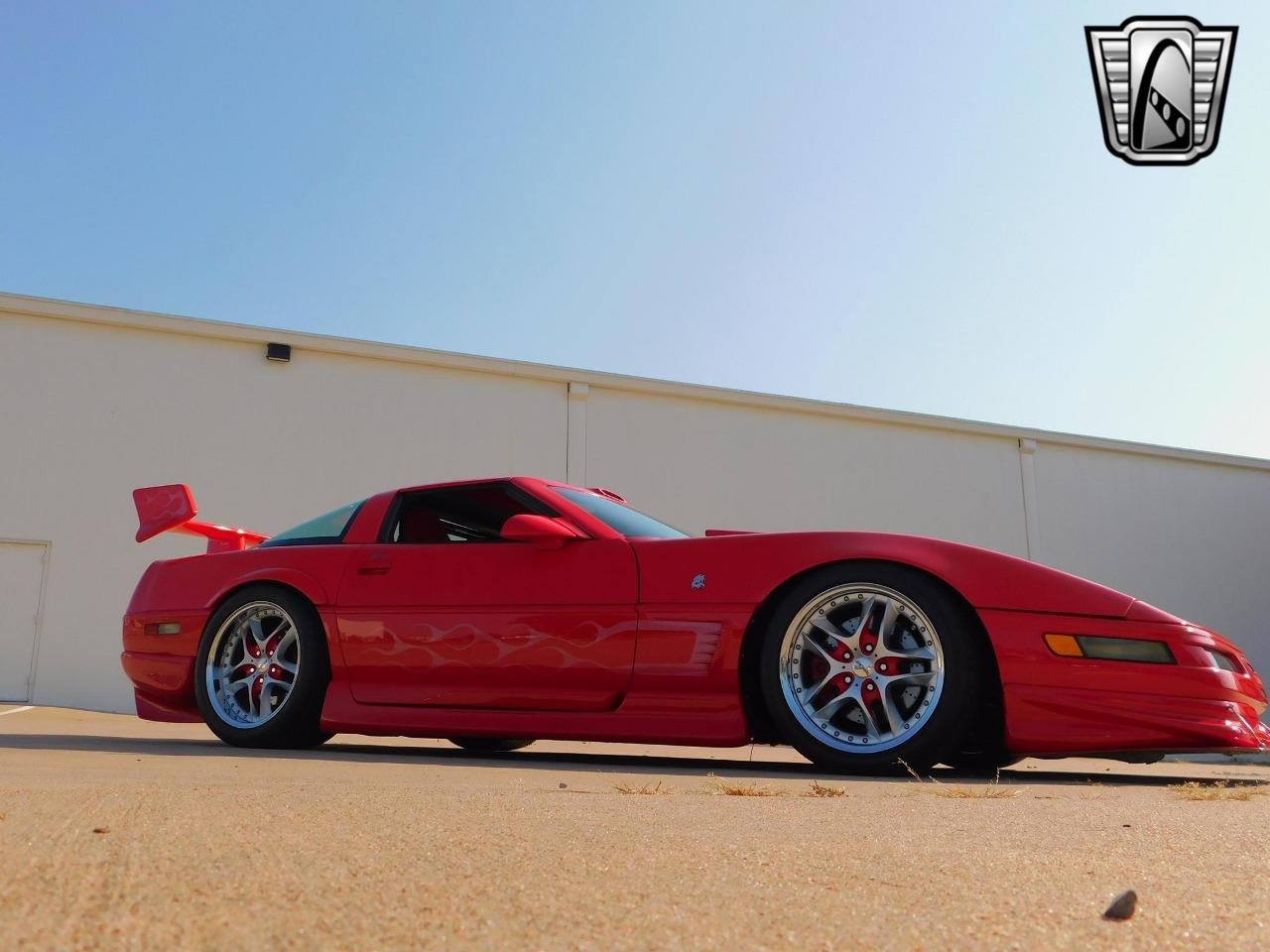 1996 Chevrolet Corvette