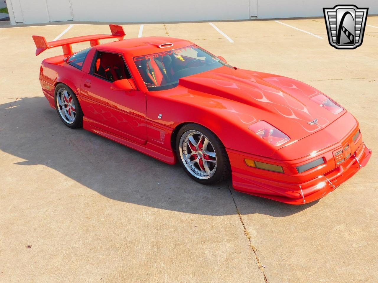 1996 Chevrolet Corvette