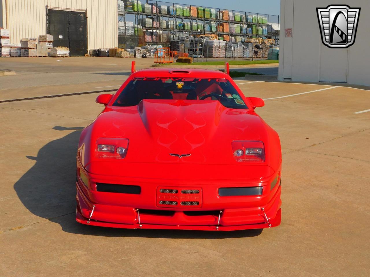 1996 Chevrolet Corvette