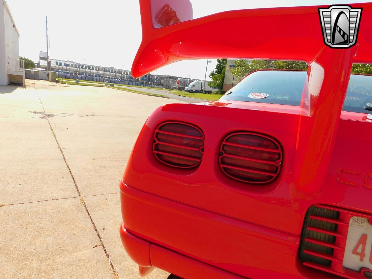 1996 Chevrolet Corvette