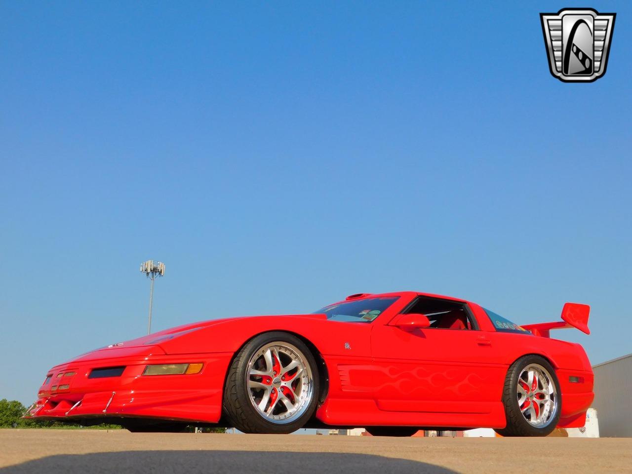 1996 Chevrolet Corvette