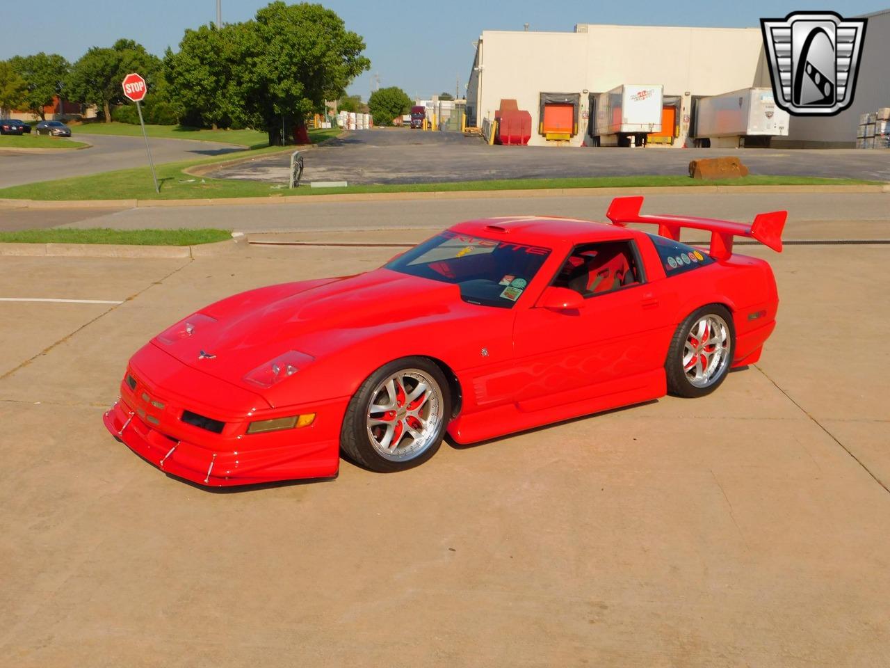 1996 Chevrolet Corvette