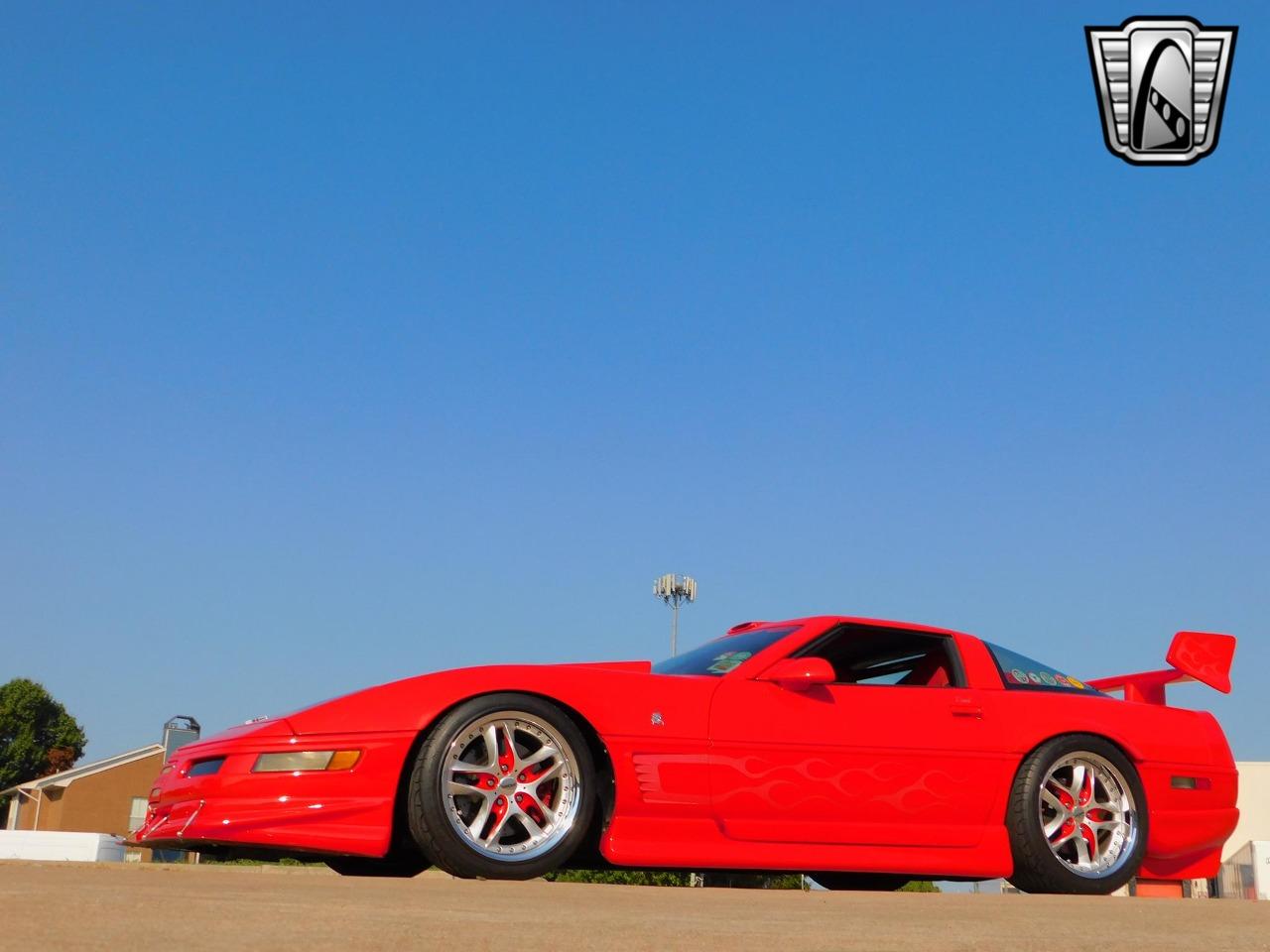 1996 Chevrolet Corvette