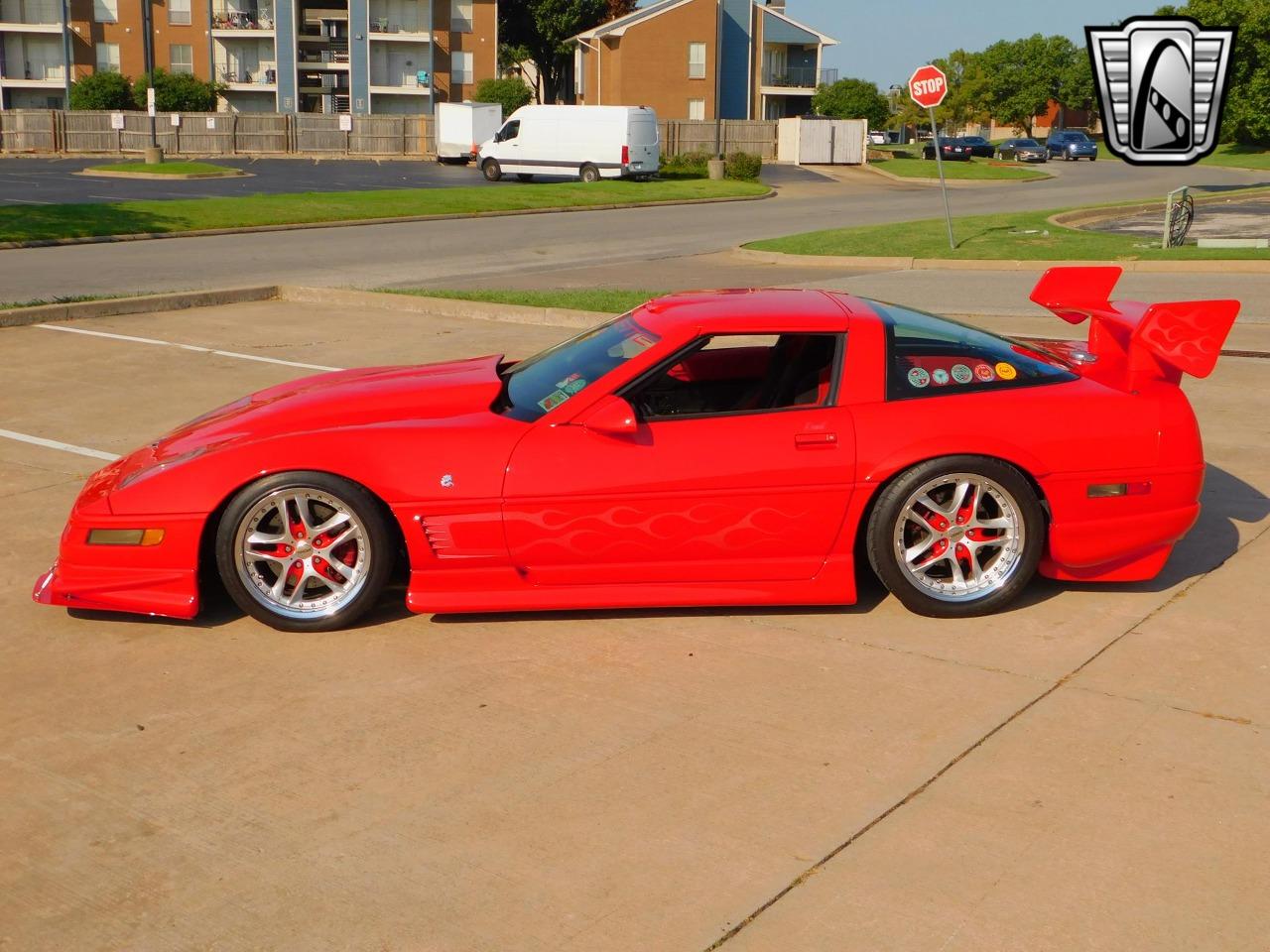 1996 Chevrolet Corvette