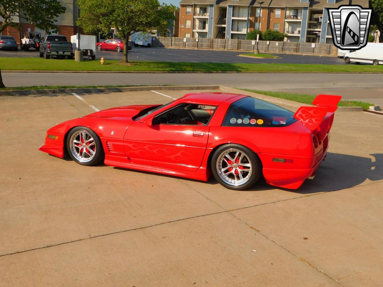 1996 Chevrolet Corvette