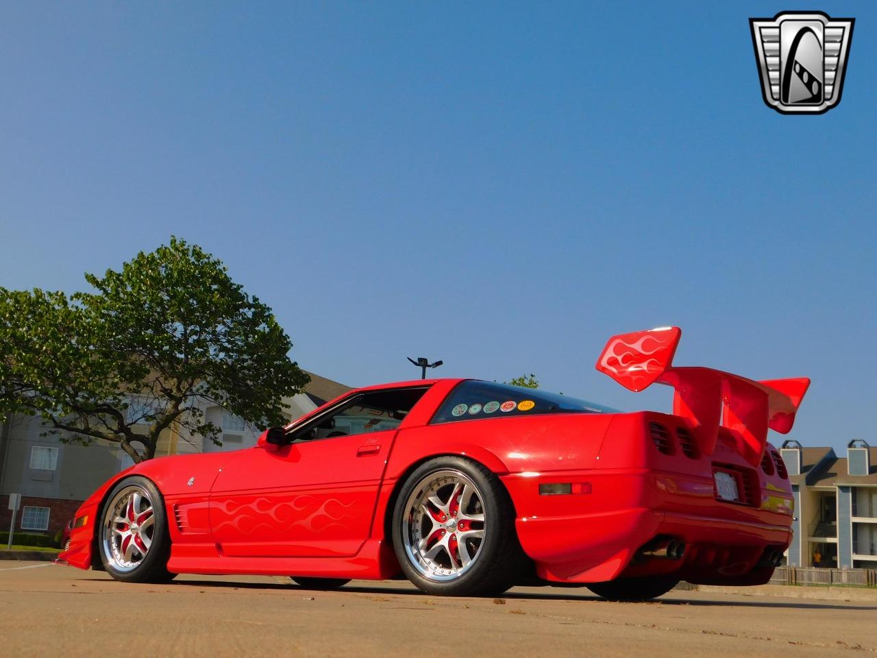 1996 Chevrolet Corvette