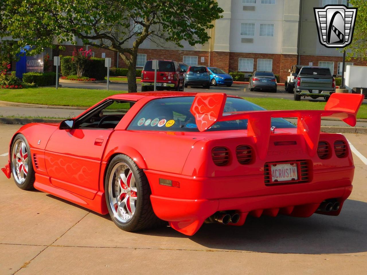 1996 Chevrolet Corvette