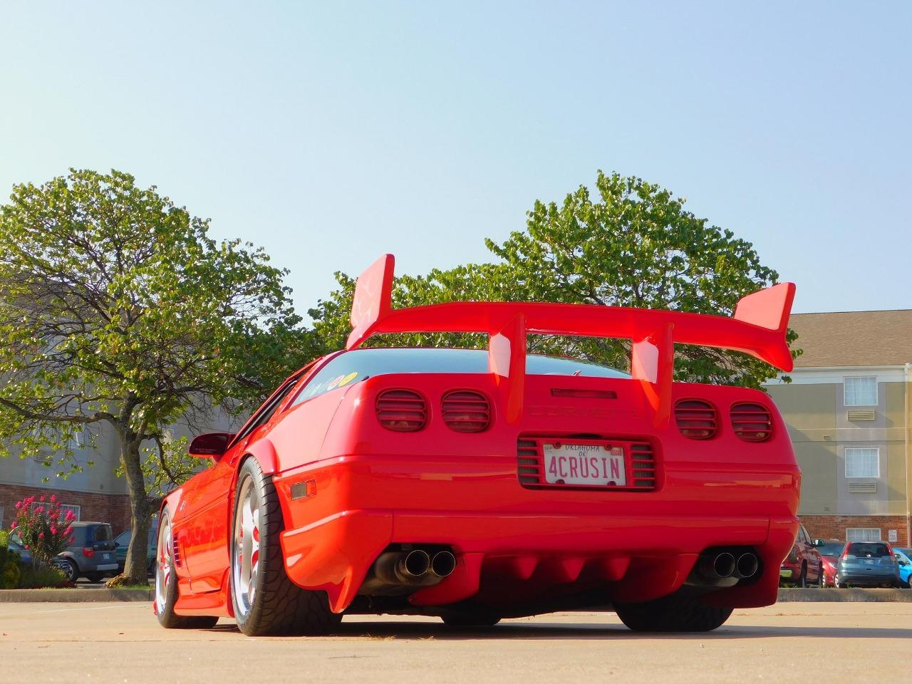 1996 Chevrolet Corvette