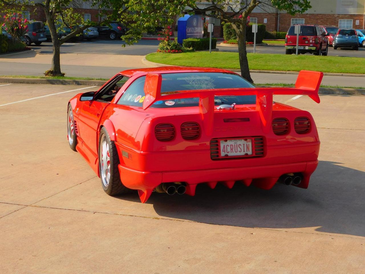 1996 Chevrolet Corvette