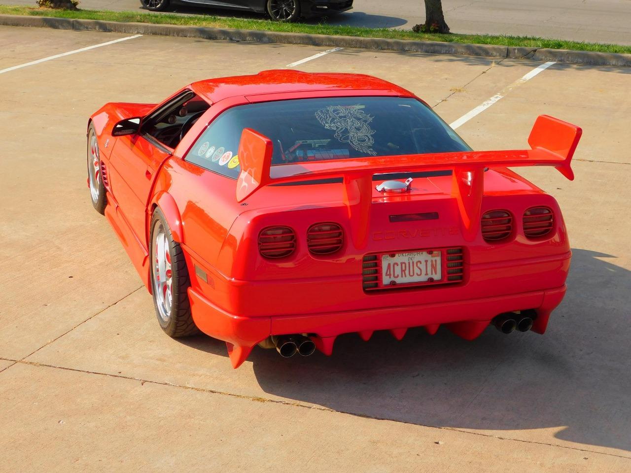 1996 Chevrolet Corvette