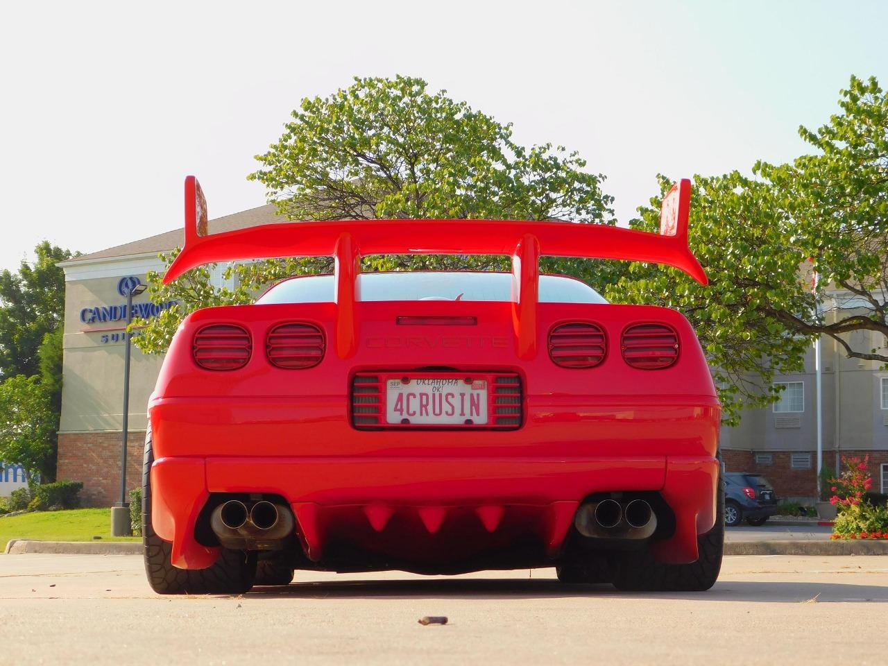 1996 Chevrolet Corvette