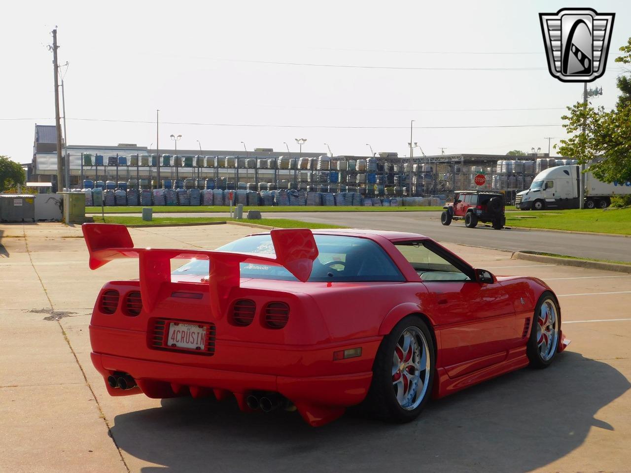 1996 Chevrolet Corvette