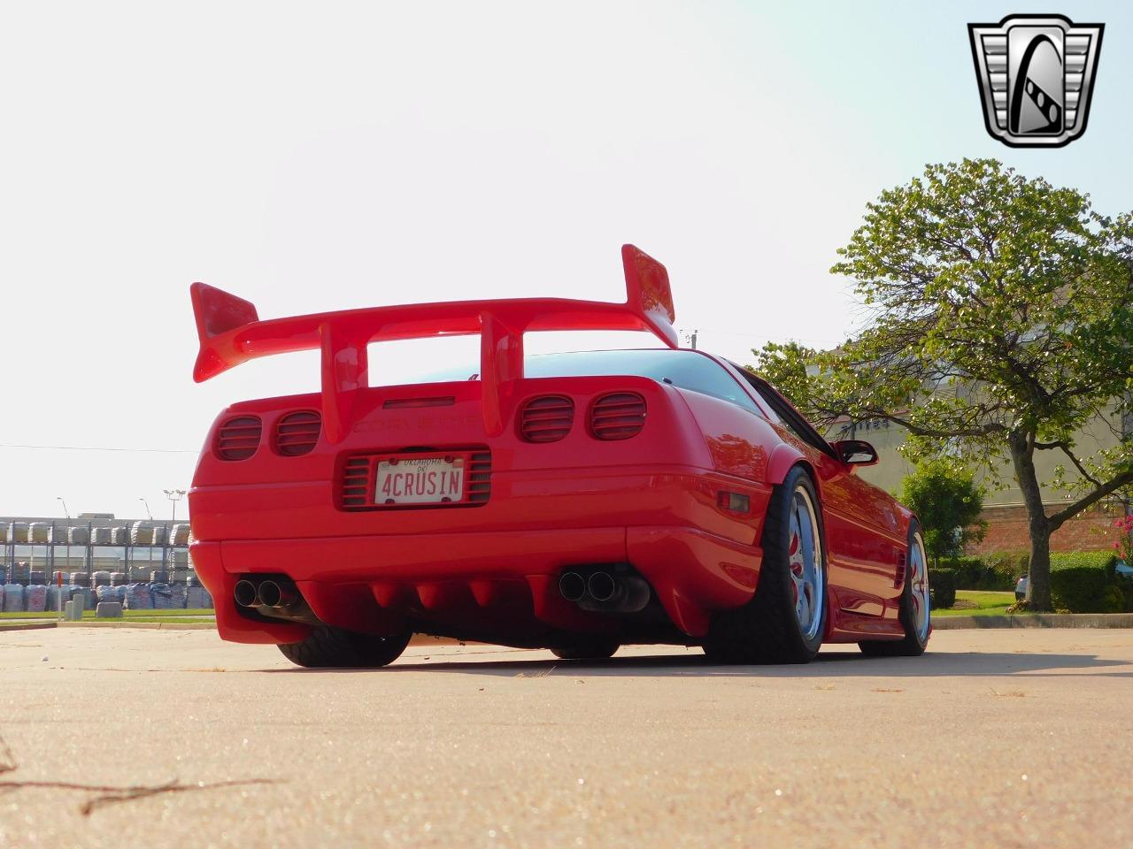 1996 Chevrolet Corvette