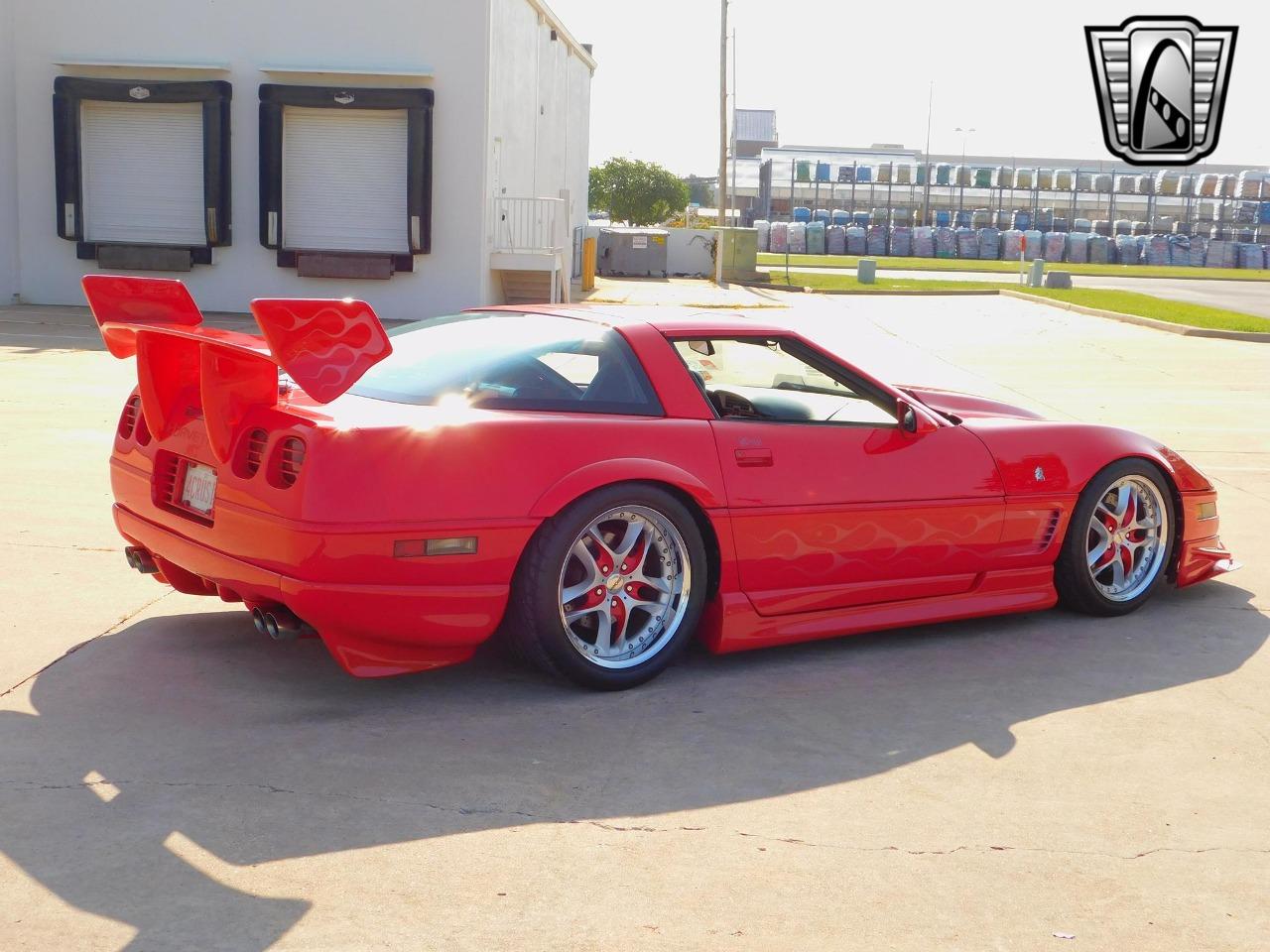 1996 Chevrolet Corvette