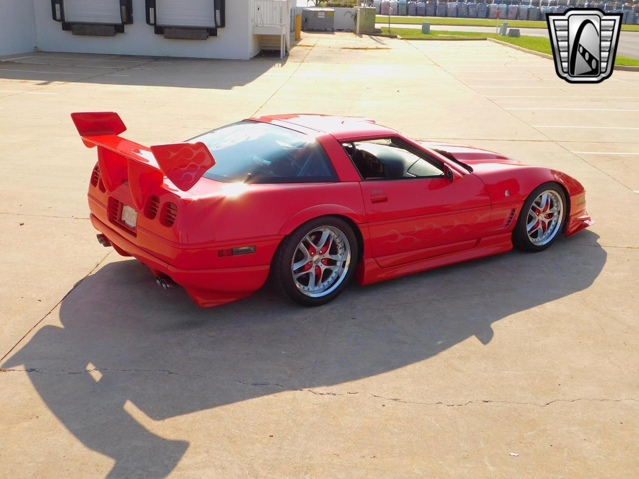 1996 Chevrolet Corvette