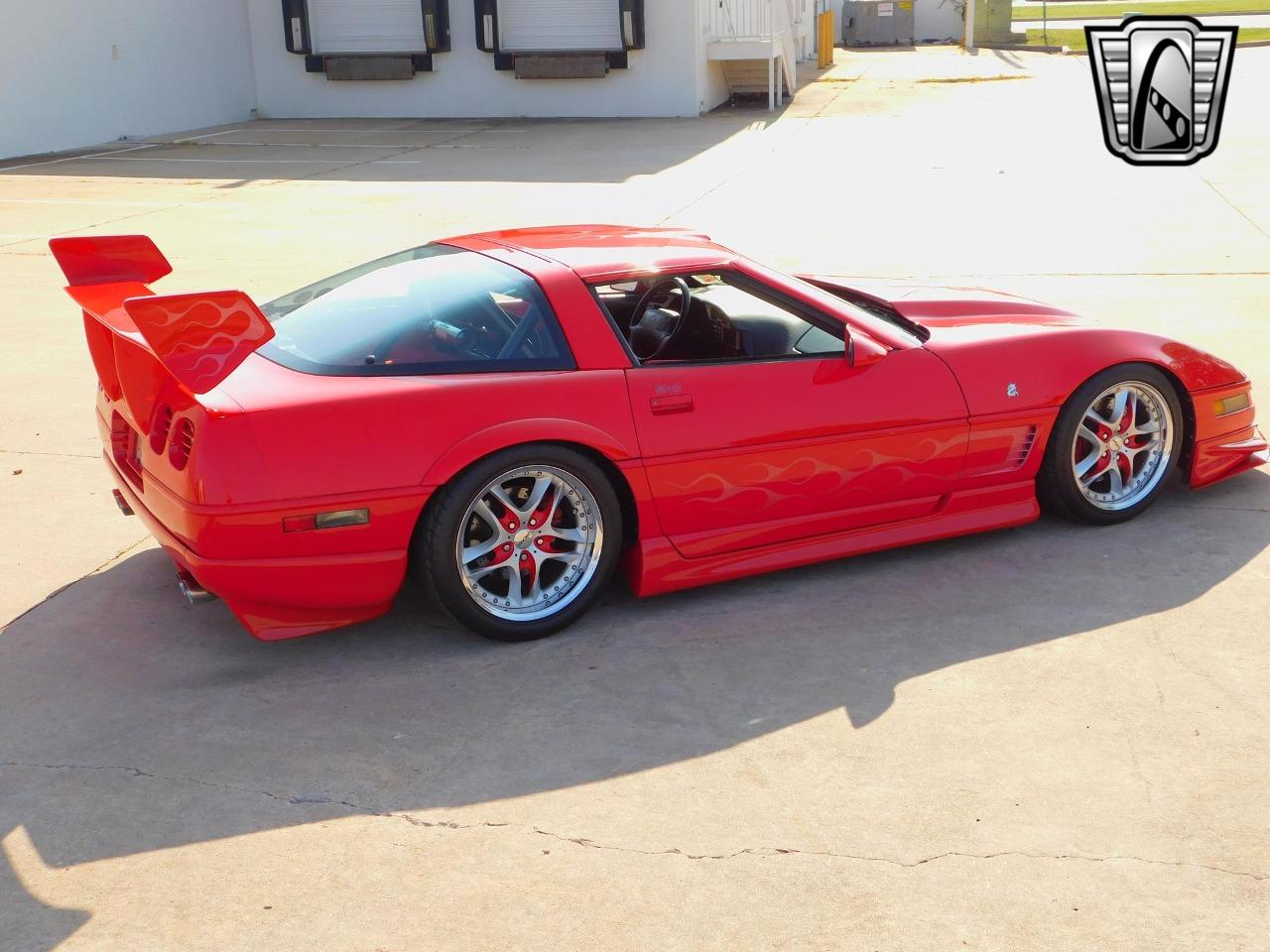 1996 Chevrolet Corvette