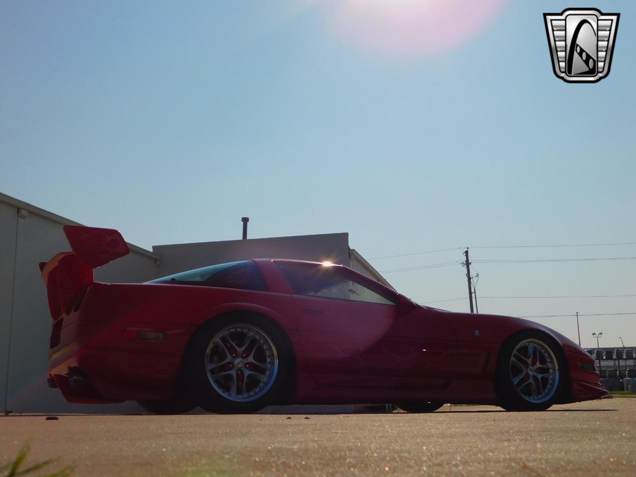 1996 Chevrolet Corvette