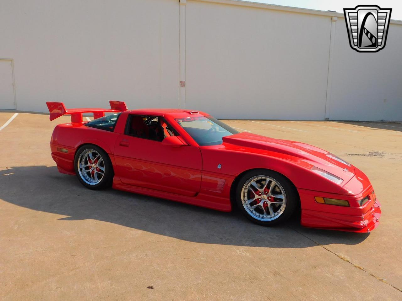 1996 Chevrolet Corvette