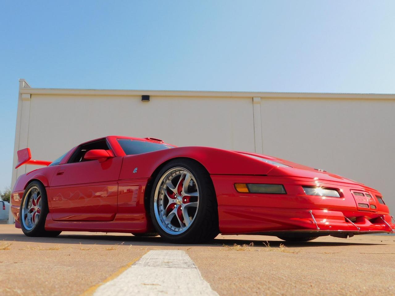 1996 Chevrolet Corvette