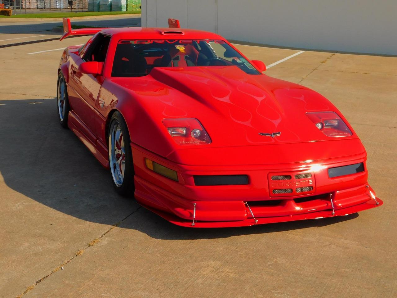 1996 Chevrolet Corvette