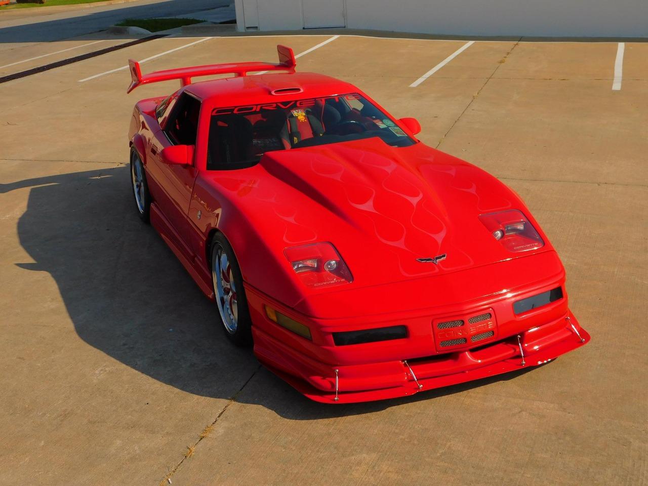 1996 Chevrolet Corvette