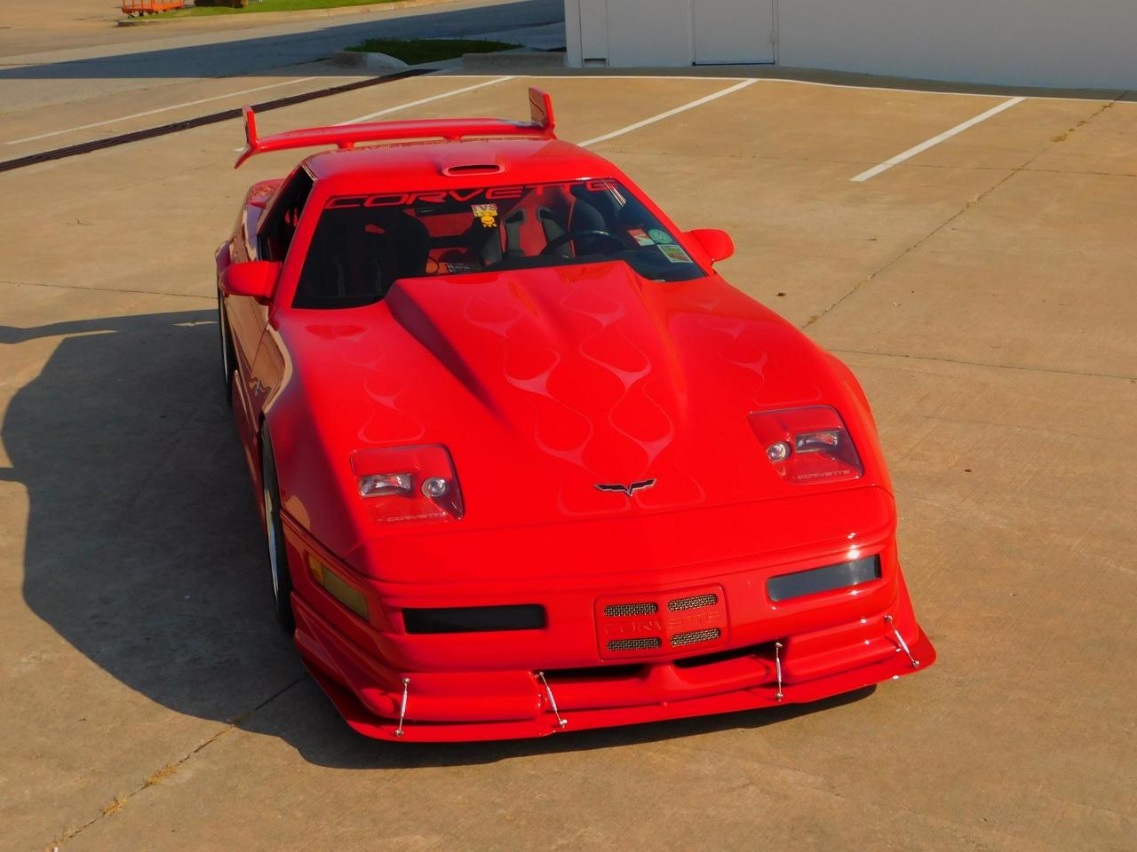 1996 Chevrolet Corvette