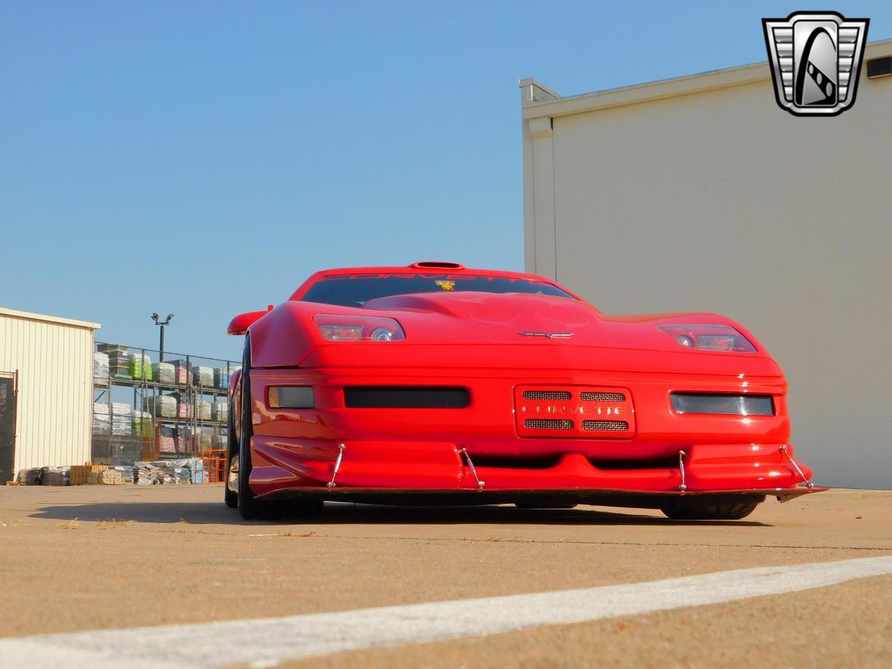 1996 Chevrolet Corvette